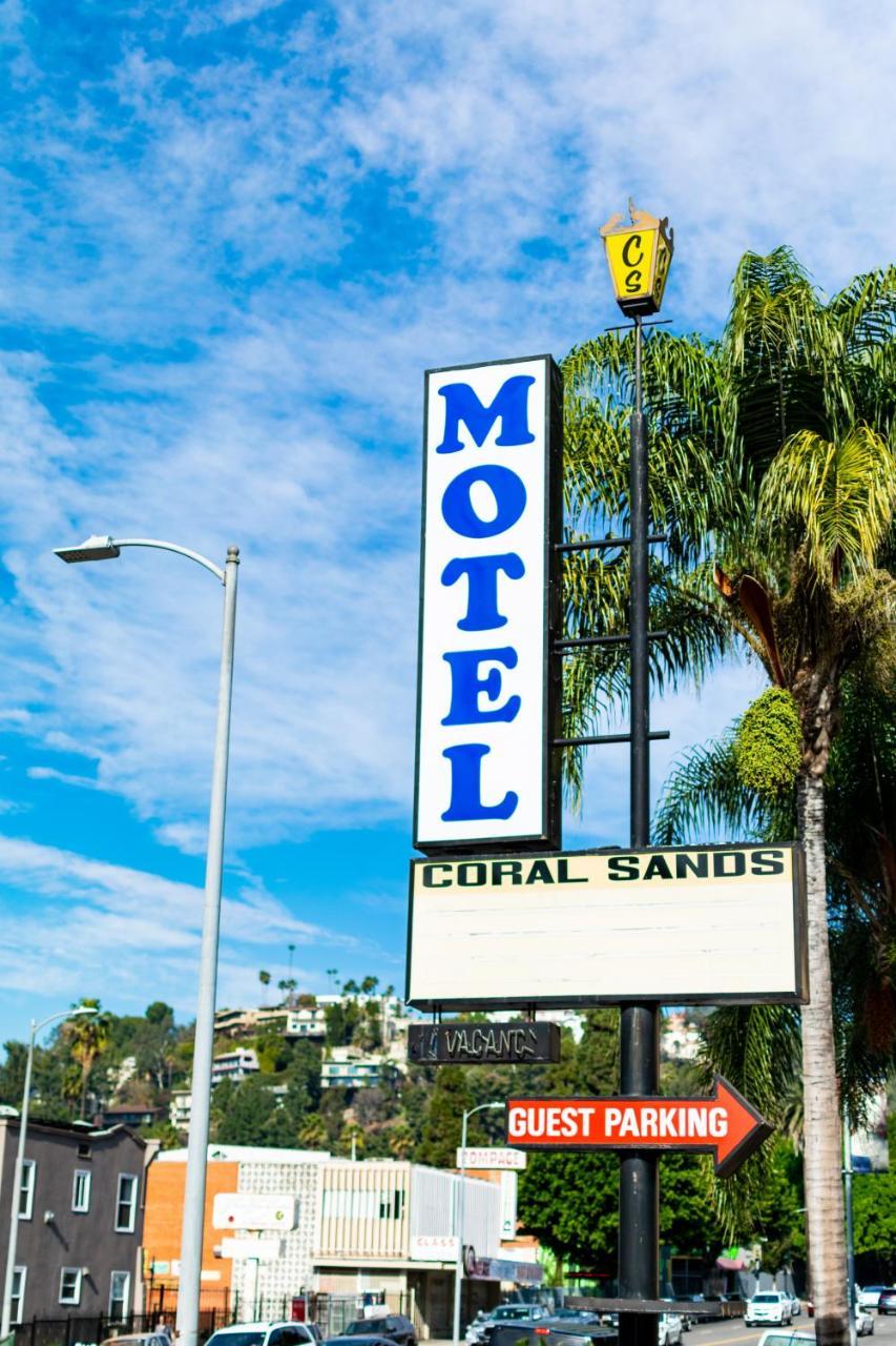 Cara Hotel Лос-Анджелес Экстерьер фото
